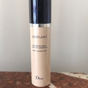 Dior Airflash Foundation